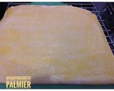Foto langkah ke 3 dari resep Palmier.