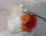 Foto langkah ke 1 dari resep Fried Cheese Mayo Roll.