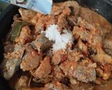 Foto langkah ke 5 dari resep Kalio Daging Sapi Padang.