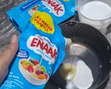 Foto langkah ke 1 dari resep Es Teler Jelly.