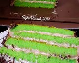 Foto langkah ke 7 dari resep Ice Milo Cake.