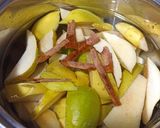 Foto del paso 2 de la receta: Compota de membrillos