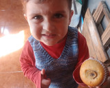 Foto del paso 5 de la receta: Muffins de dulce de leche con corazón de dulce de leche