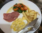 Foto langkah ke 6 dari resep Sunday English Breakfast.