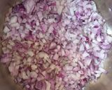 عکس مرحله 1 از دستور خورش سیب