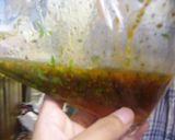 A picture of step 1 of Authentic? Fajitas, Marinade Spice Recipe.