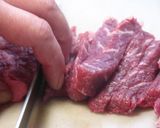 A picture of step 2 of Authentic? Fajitas, Marinade Spice Recipe.