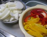 A picture of step 3 of Authentic? Fajitas, Marinade Spice Recipe.