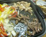 A picture of step 4 of Authentic? Fajitas, Marinade Spice Recipe.