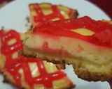Foto langkah ke 4 dari resep Pai susu teflon mini.
