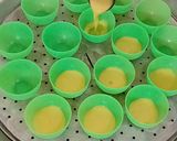 Foto langkah ke 5 dari resep Kue Lapis Tapioka.