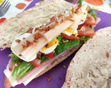 Foto del paso 2 de la receta: Bocata mixto+vegetal