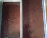 Foto langkah ke 5 dari resep Bolu Coklat Panggang.