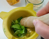 Foto del paso 4 de la receta: Arroz caldoso con acelgas
