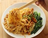 Foto langkah ke 8 dari resep Mie Ayam Rica Devina Hermawan.