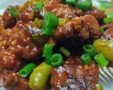 मंचूरियन (manchurian recipe in Hindi) रेसिपी चरण 1 फोटो