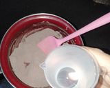 Foto langkah ke 2 dari resep Roti sobek isi vla coklat dan unti kelapa putih.