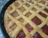 Foto del paso 11 de la receta: Pastafrola con harina leudante de membrillo y batata