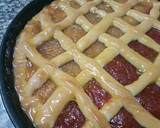 Foto del paso 11 de la receta: Pastafrola con harina leudante de membrillo y batata