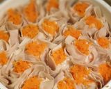 Foto langkah ke 5 dari resep Dimsum Ayam Udang.