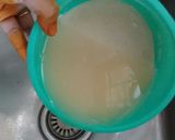 A picture of step 3 of Kilsa / Kerala special pudding.