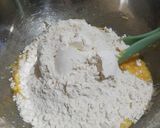 Foto del paso 3 de la receta: Galletas de naranja con diseño de flores