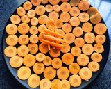 Foto del paso 1 de la receta: Carpaccio de zanahoria