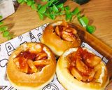 Foto langkah ke 10 dari resep Donat Maizena Aneka Rasa.
