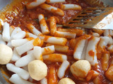 Ttoekbboki