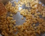 Foto del paso 3 de la receta: Sopa de coliflor y almendra