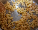 Foto del paso 3 de la receta: Sopa de coliflor y almendra