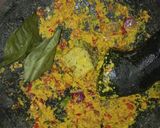 Foto langkah ke 3 dari resep Lodeh Terong Kacang Panjang dan Jantung Pisang.