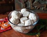 Foto langkah ke 5 dari resep Bakso Ayam(Blender).