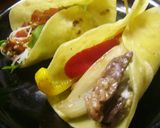A picture of step 6 of Authentic? Fajitas, Marinade Spice Recipe.