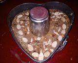 চকলেট ড্রাই ফ্রুটস কেক (chocolate dry fruits cake recipe in Bengali) রেসিপি ধাপ - 7 ছবি