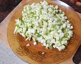 Foto del paso 3 de la receta: Wok de pasta corta y verduras