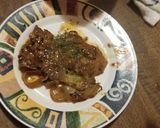 A picture of step 3 of Easy Fried Potato Skins.