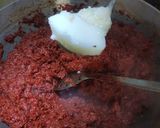चुकन्दर गाजर का हलवा (Chukandar gajar ka halwa recipe in Hindi) रेसिपी चरण 4 फोटो