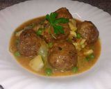 Foto del paso 8 de la receta: Sepia con albóndigas