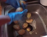 Foto del paso 1 de la receta: Papa al horno