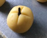 Foto langkah ke 4 dari resep Fancy nastar (nastar-apple) 🍎 #kamismanis.