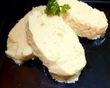 A picture of step 5 of Homemade Butter🧈🧈.