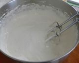 A picture of step 1 of Tres Leches Cake with Lucuma 😋.