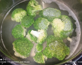Foto del paso 2 de la receta: Crema de bimi, brócoli 🥦 y patata