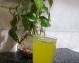 عکس مرحله 1 از دستور ❤️شربت زعفران و آبلیمو