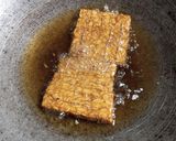 Foto langkah ke 3 dari resep Tempe Goreng Garit.