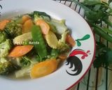 Foto langkah ke 3 dari resep Capcay.