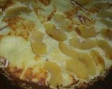 Foto del paso 4 de la receta: Torta de ricota y manzana