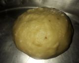A picture of step 2 of Chicken kathi rolls.