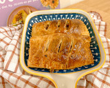 Foto langkah ke 4 dari resep Danish Pastry Chicken Cheese.